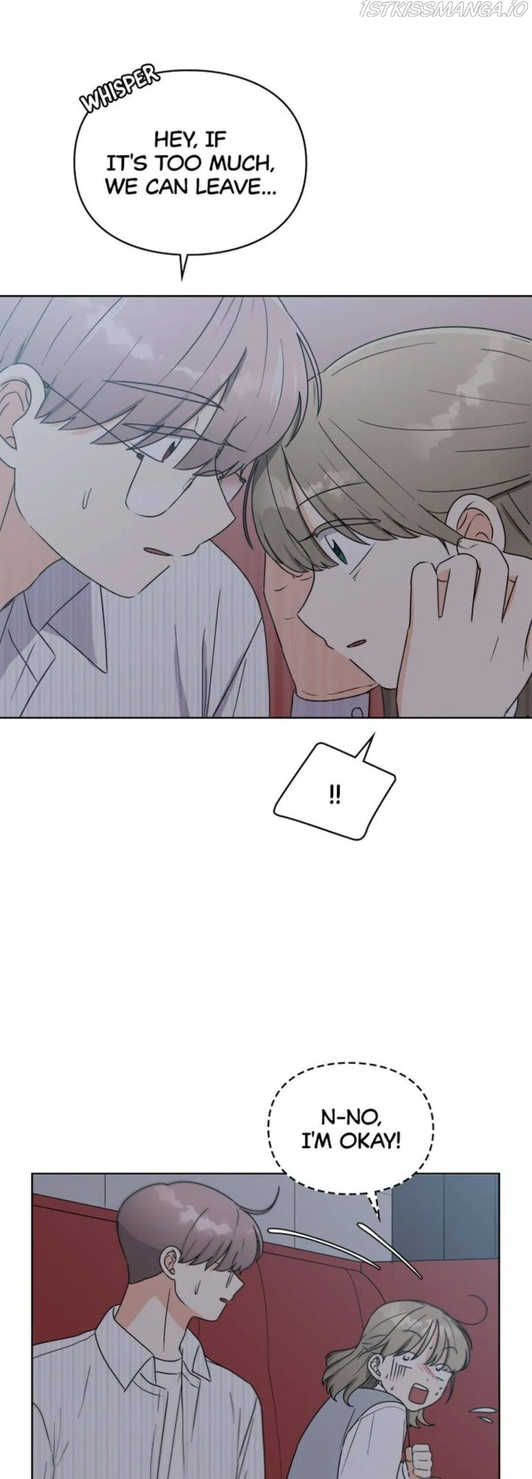 Slow-Healing Heart Chapter 11 Online - página 21