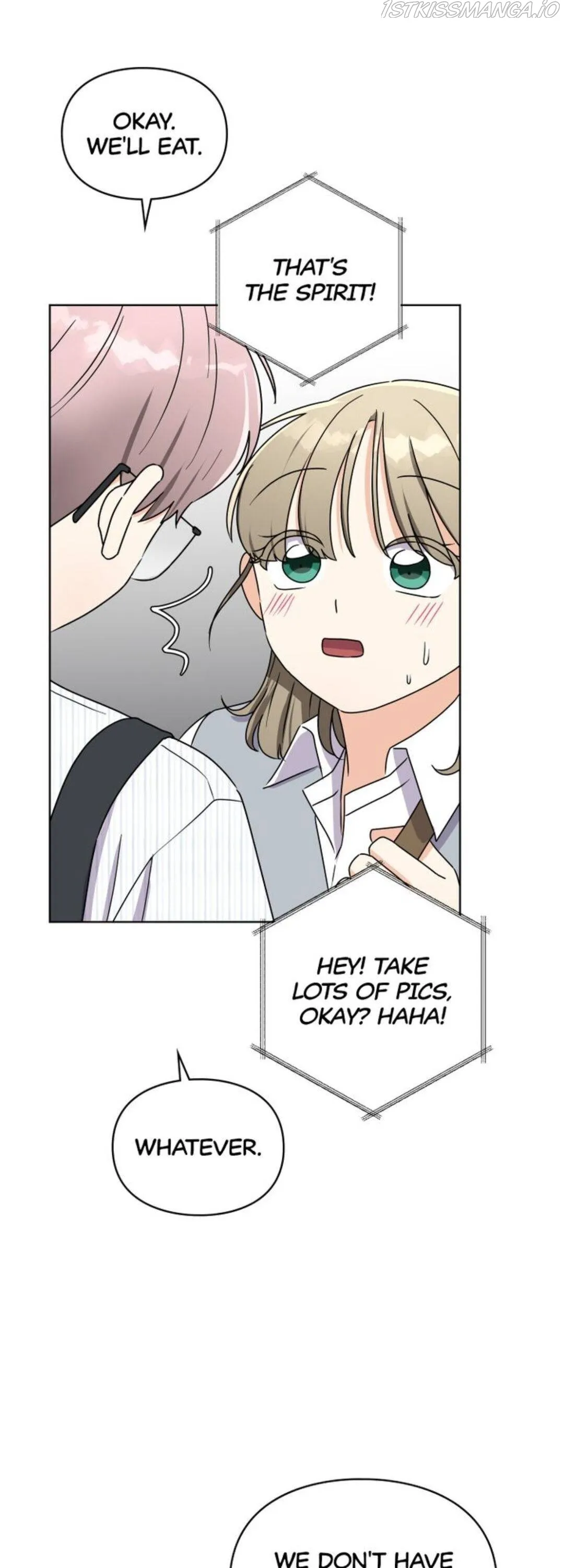 Slow-Healing Heart Chapter 11 Online - página 28
