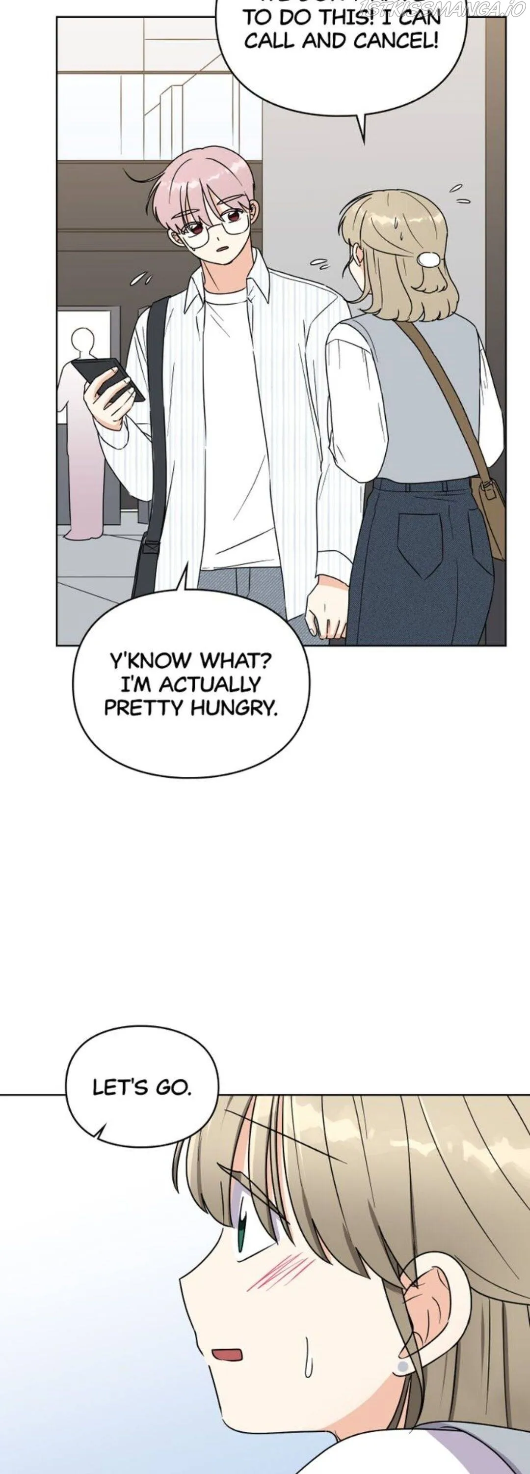 Slow-Healing Heart Chapter 11 Online - página 29