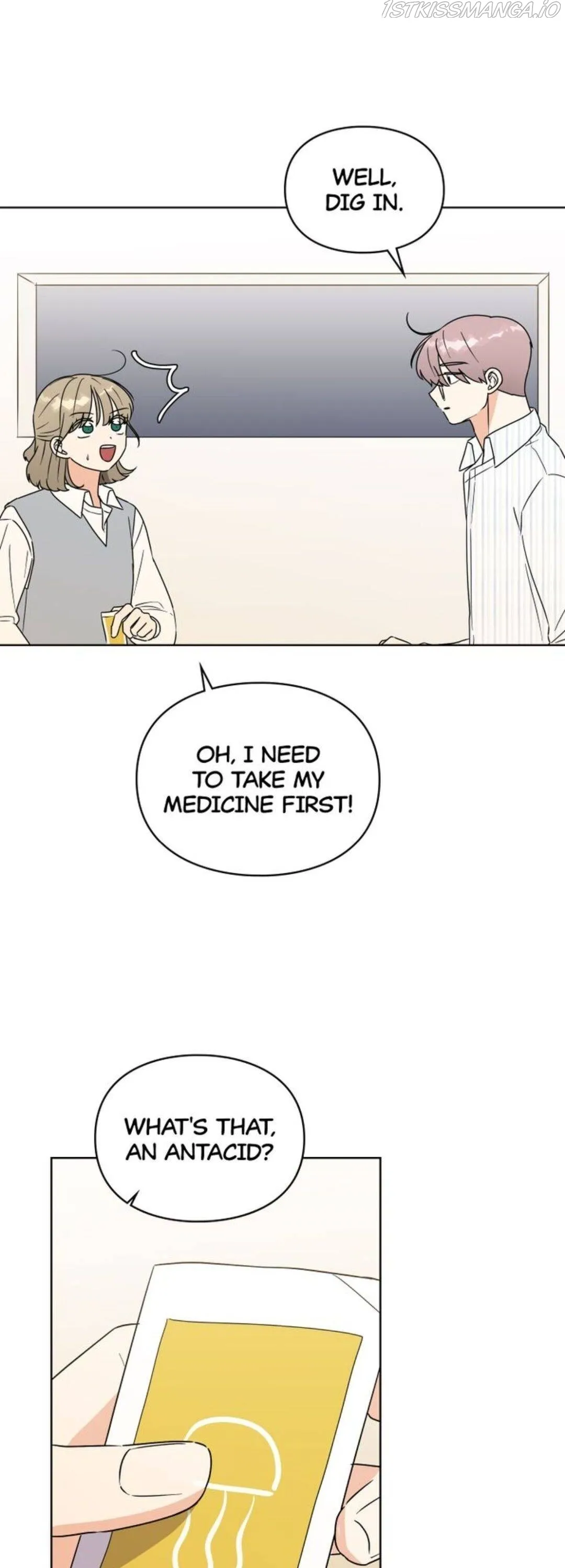 Slow-Healing Heart Chapter 11 Online - página 33