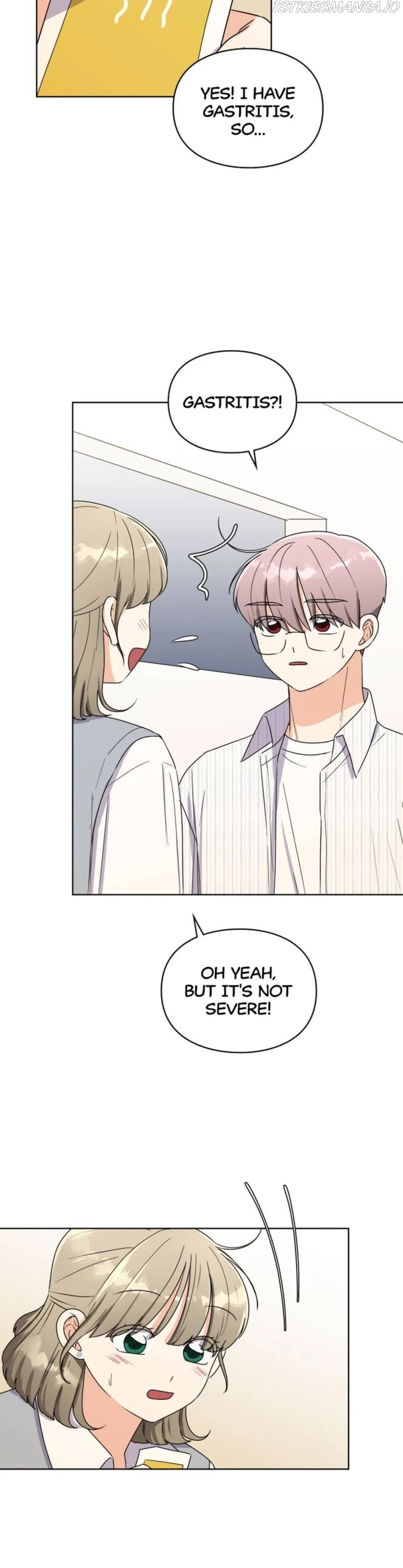 Slow-Healing Heart Chapter 11 Online - página 34