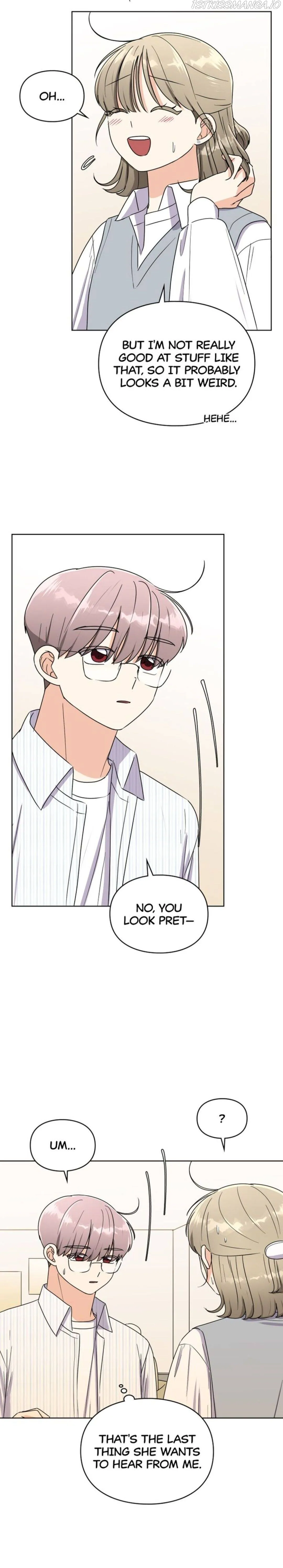 Slow-Healing Heart Chapter 11 Online - página 40
