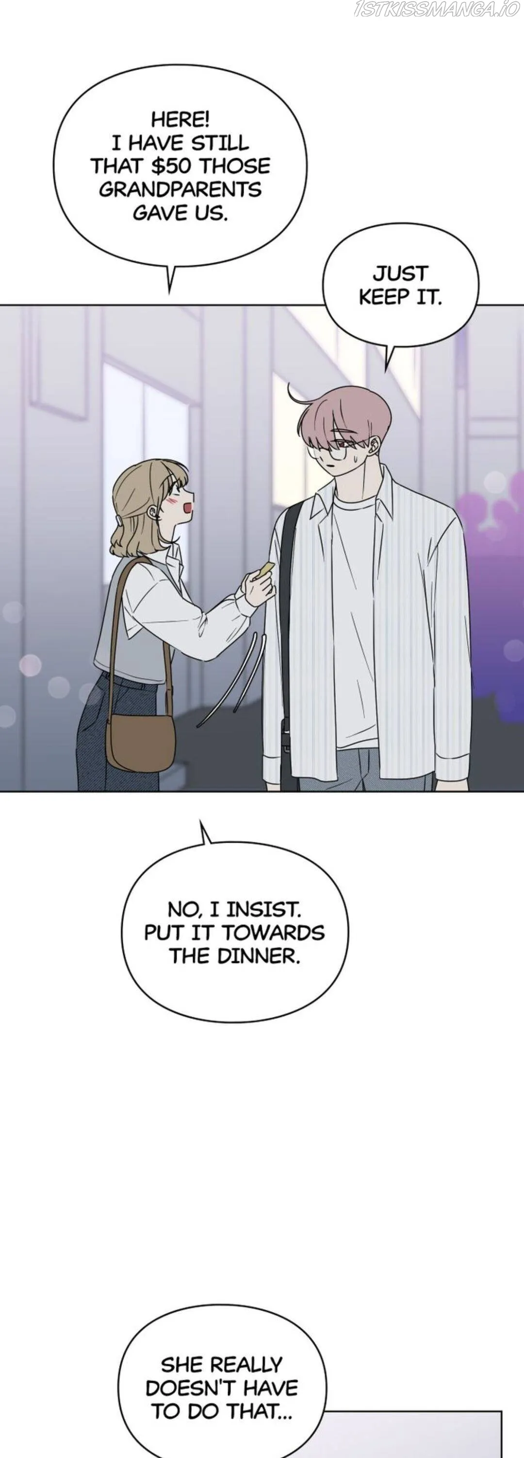 Slow-Healing Heart Chapter 11 Online - página 48