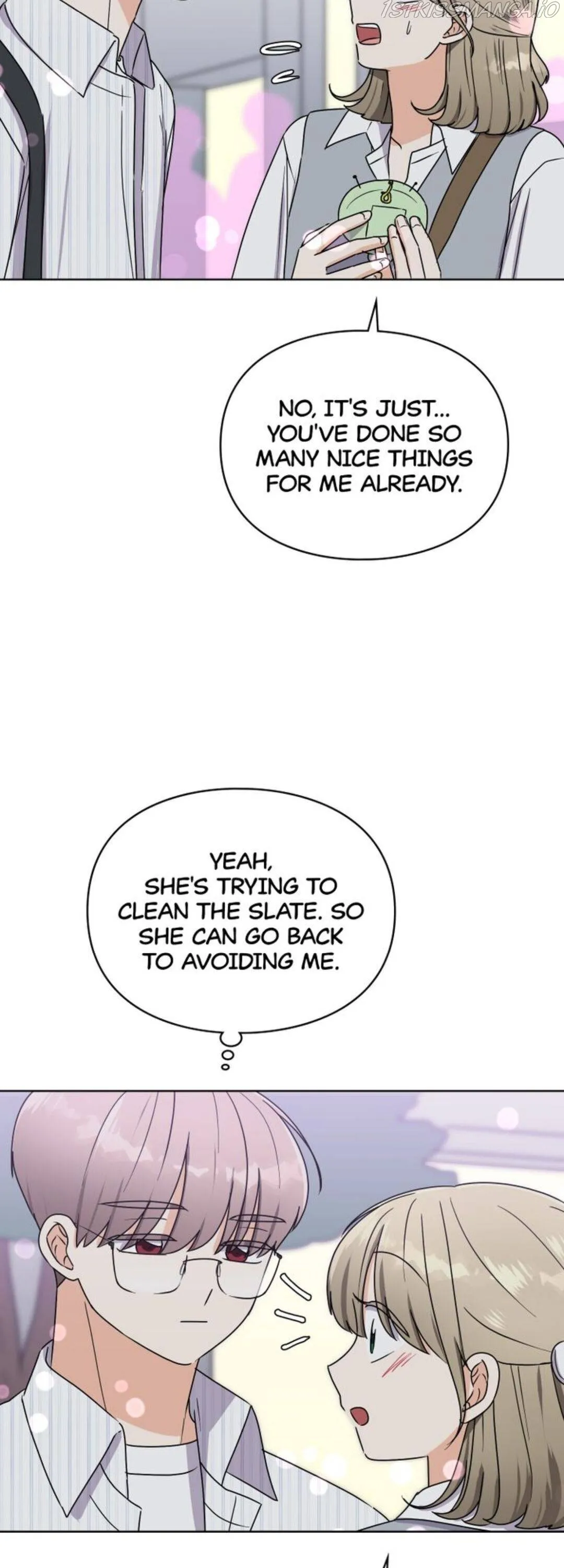 Slow-Healing Heart Chapter 11 Online - página 57