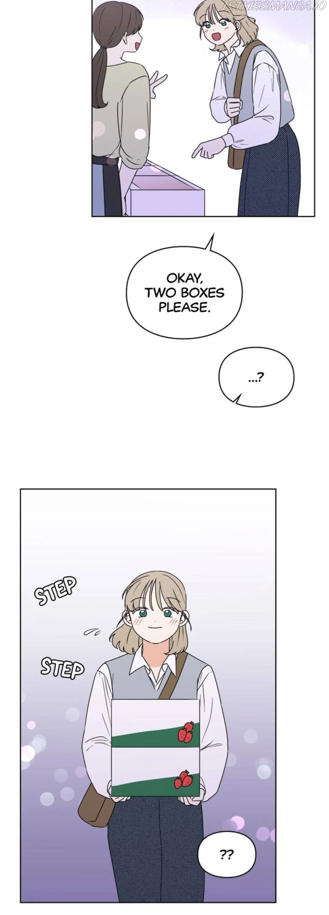Slow-Healing Heart Chapter 11 Online - página 59