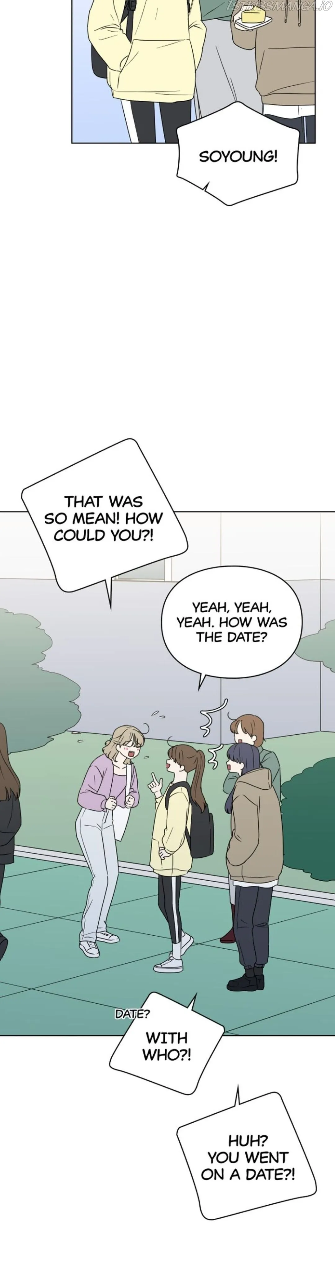 Slow-Healing Heart Chapter 12 Online - página 7