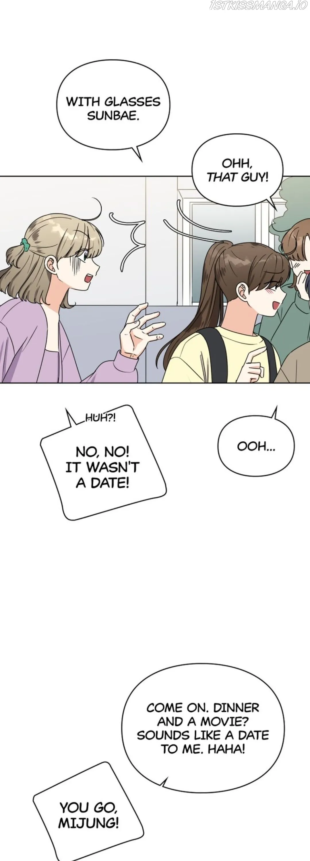 Slow-Healing Heart Chapter 12 Online - página 8