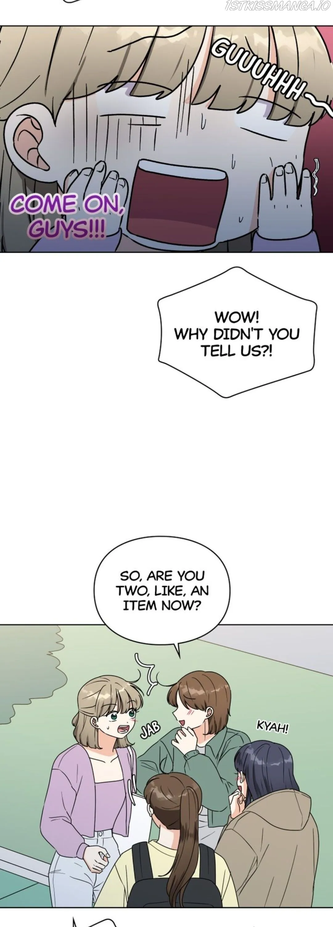 Slow-Healing Heart Chapter 12 Online - página 9