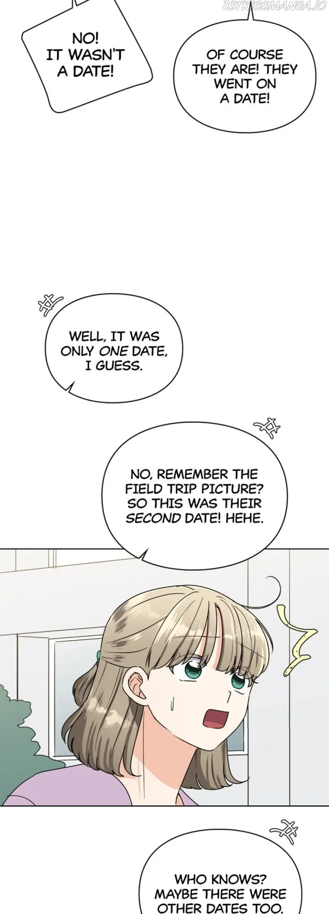 Slow-Healing Heart Chapter 12 Online - página 10