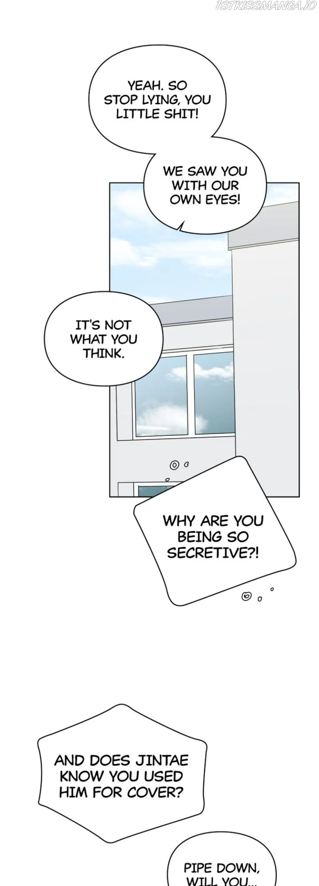 Slow-Healing Heart Chapter 12 Online - página 15