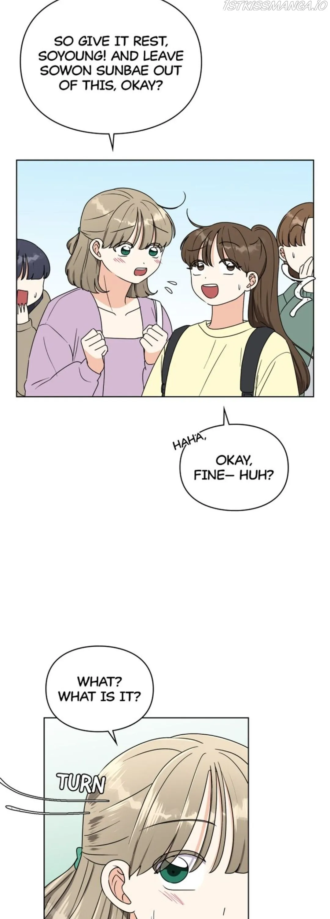 Slow-Healing Heart Chapter 12 Online - página 19