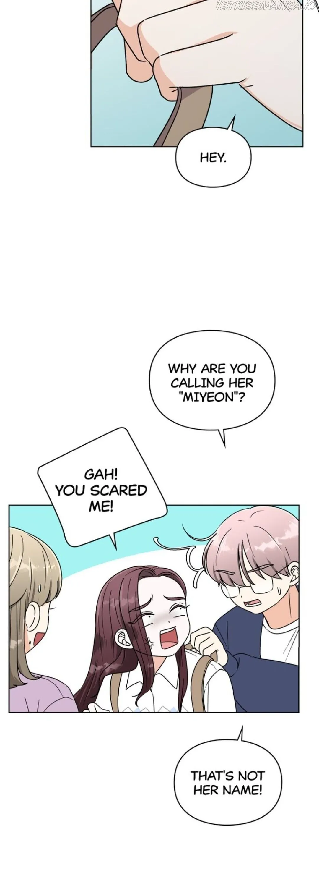 Slow-Healing Heart Chapter 12 Online - página 24