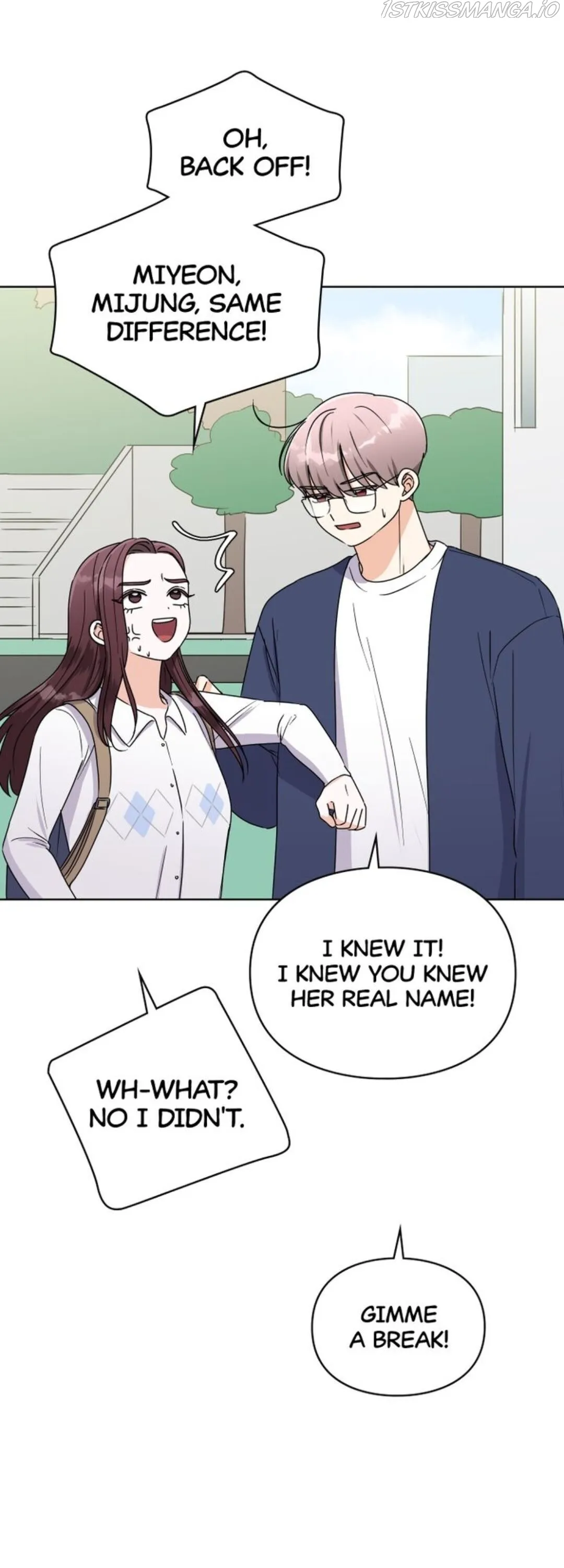 Slow-Healing Heart Chapter 12 Online - página 25