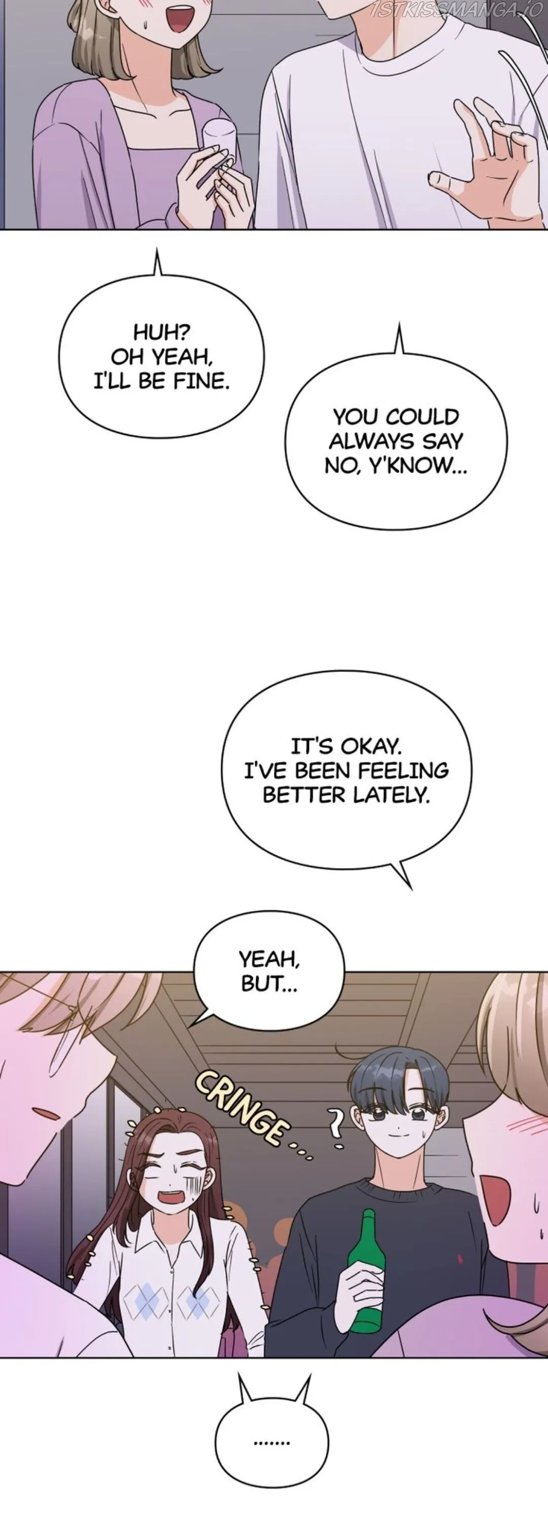 Slow-Healing Heart Chapter 12 Online - página 32