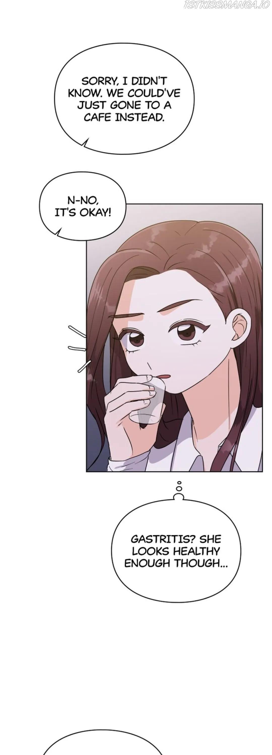 Slow-Healing Heart Chapter 12 Online - página 34