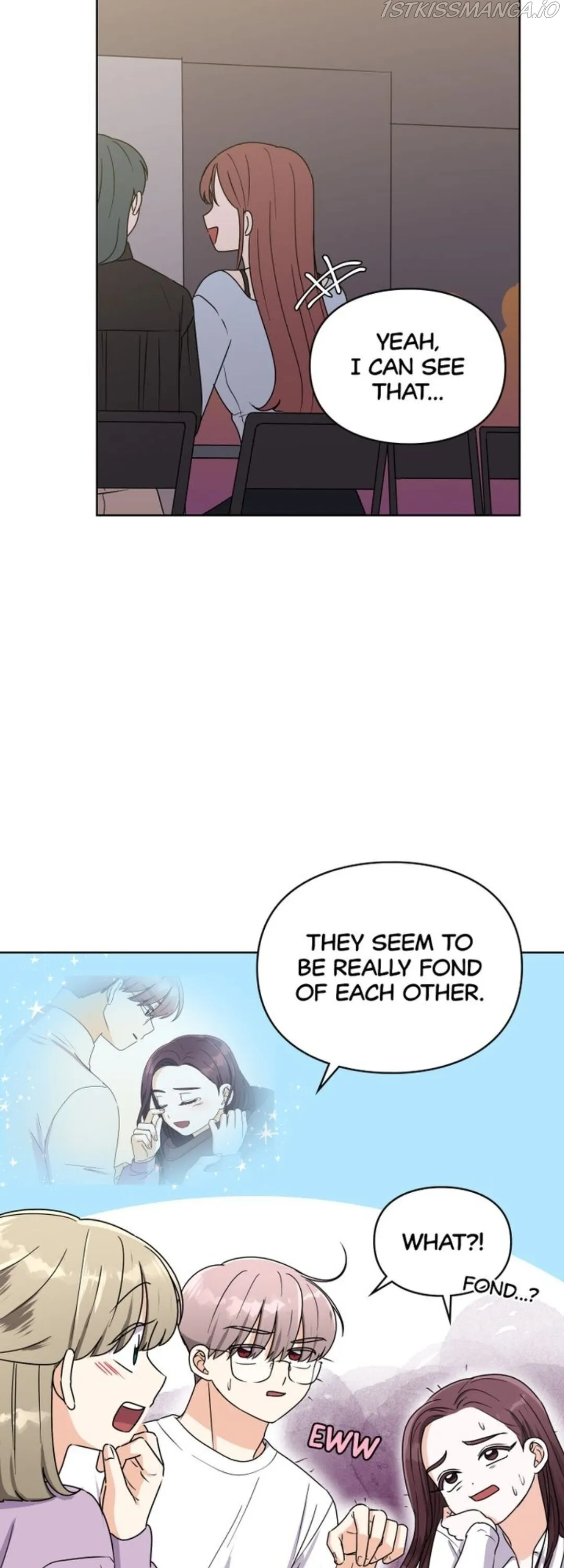 Slow-Healing Heart Chapter 12 Online - página 36