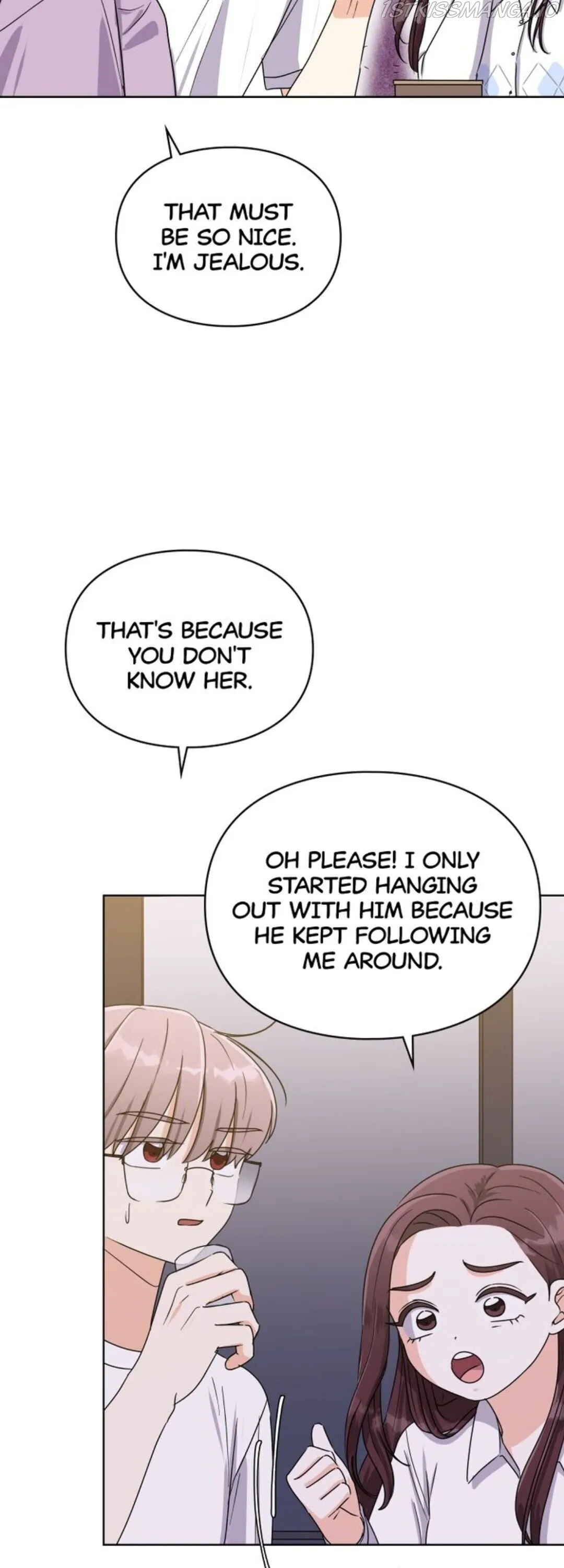 Slow-Healing Heart Chapter 12 Online - página 37