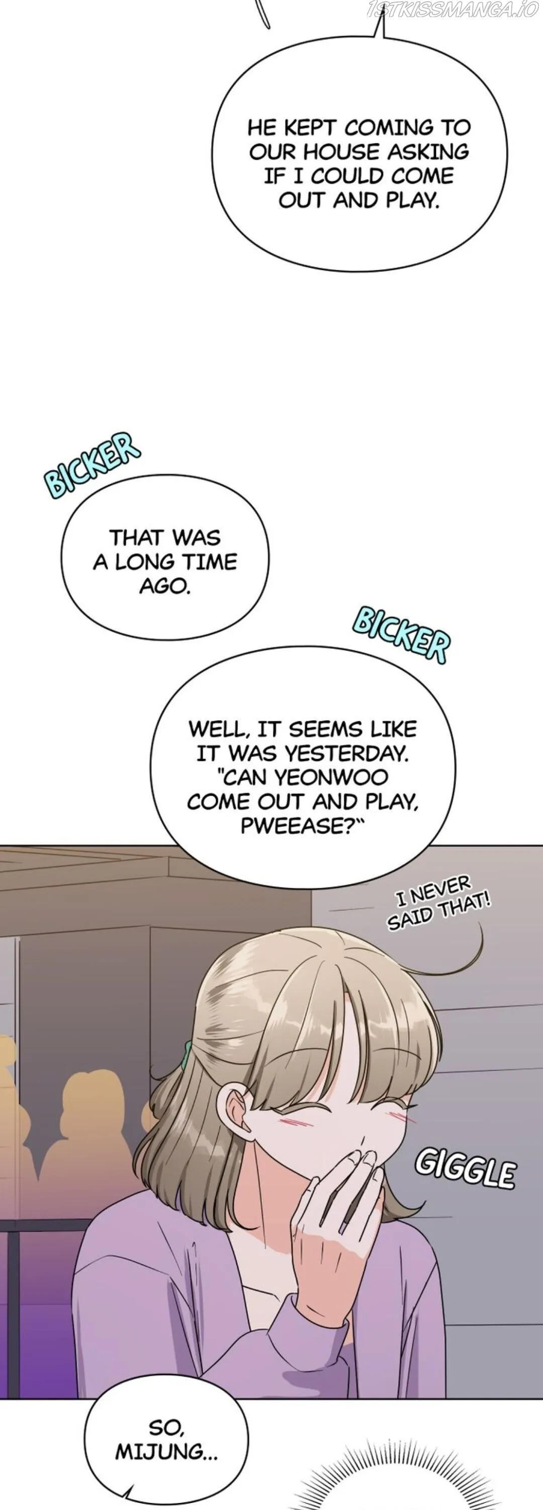 Slow-Healing Heart Chapter 12 Online - página 38