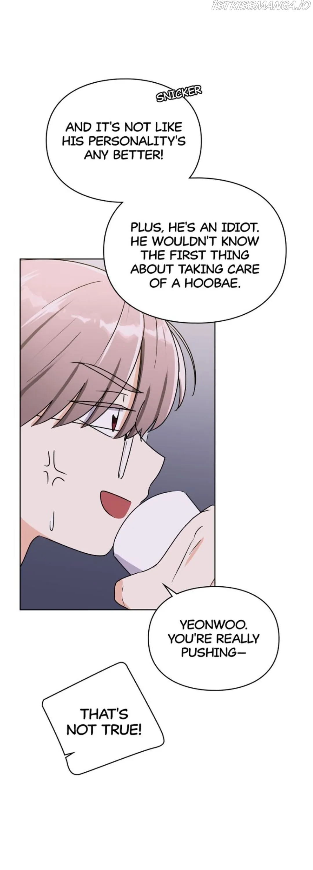 Slow-Healing Heart Chapter 12 Online - página 40