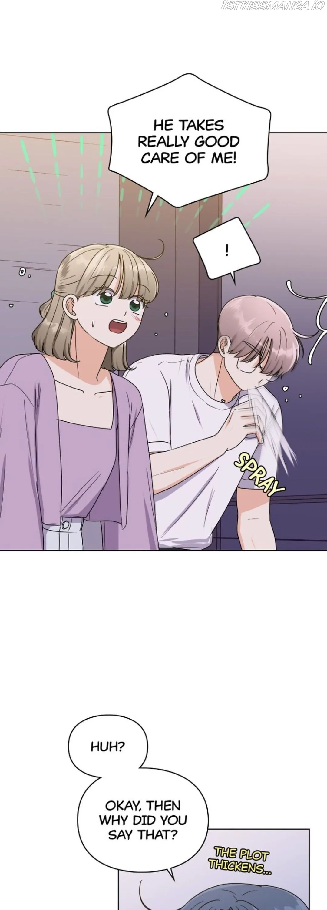 Slow-Healing Heart Chapter 12 Online - página 41
