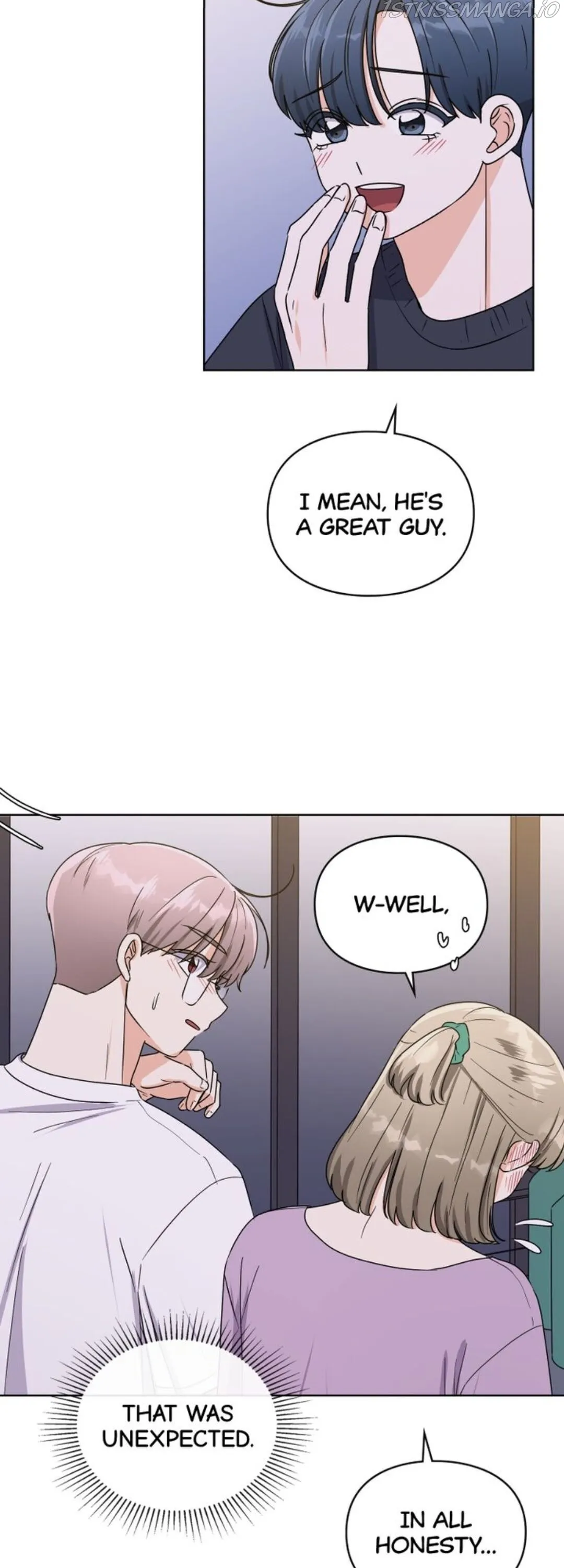Slow-Healing Heart Chapter 12 Online - página 42
