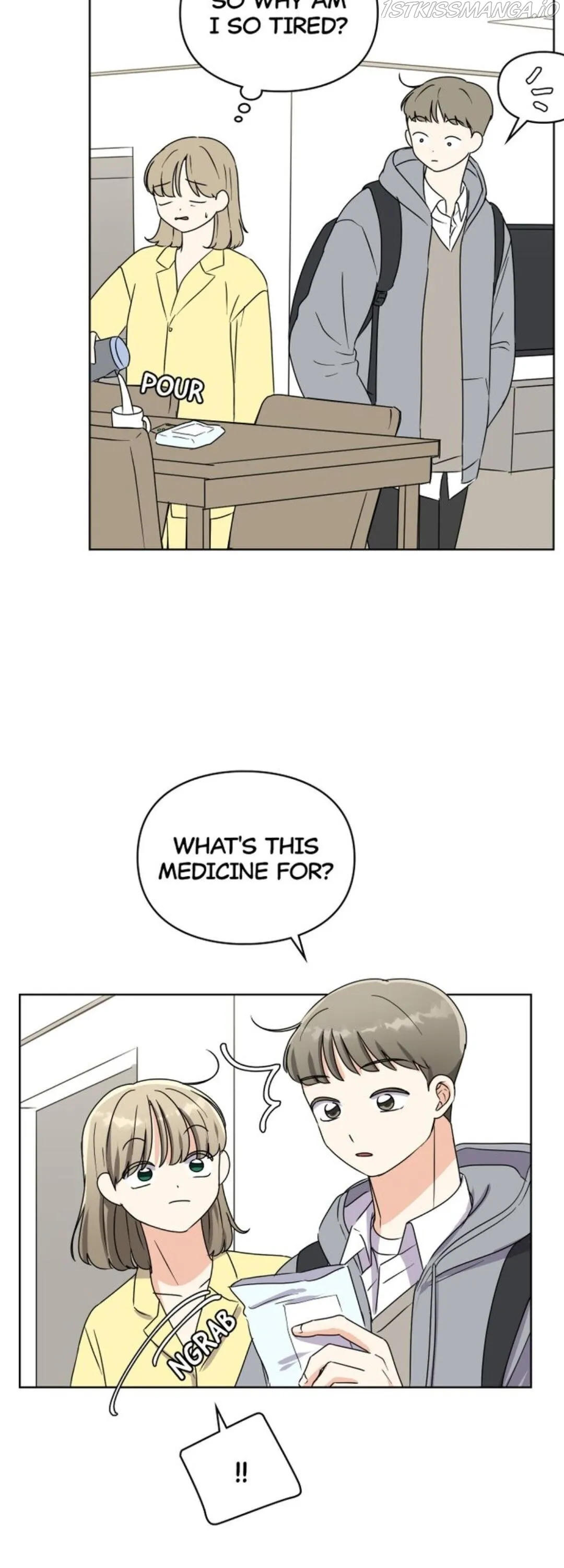 Slow-Healing Heart Chapter 12 Online - página 58