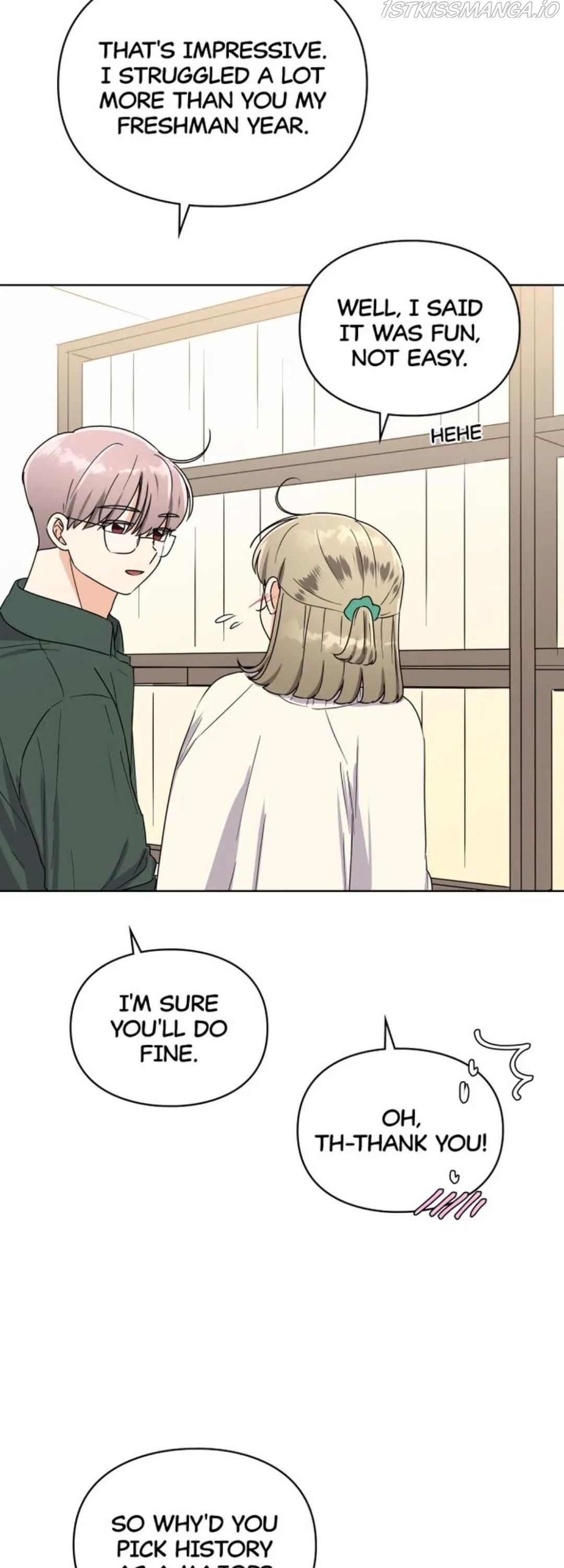 Slow-Healing Heart Chapter 12 Online - página 71