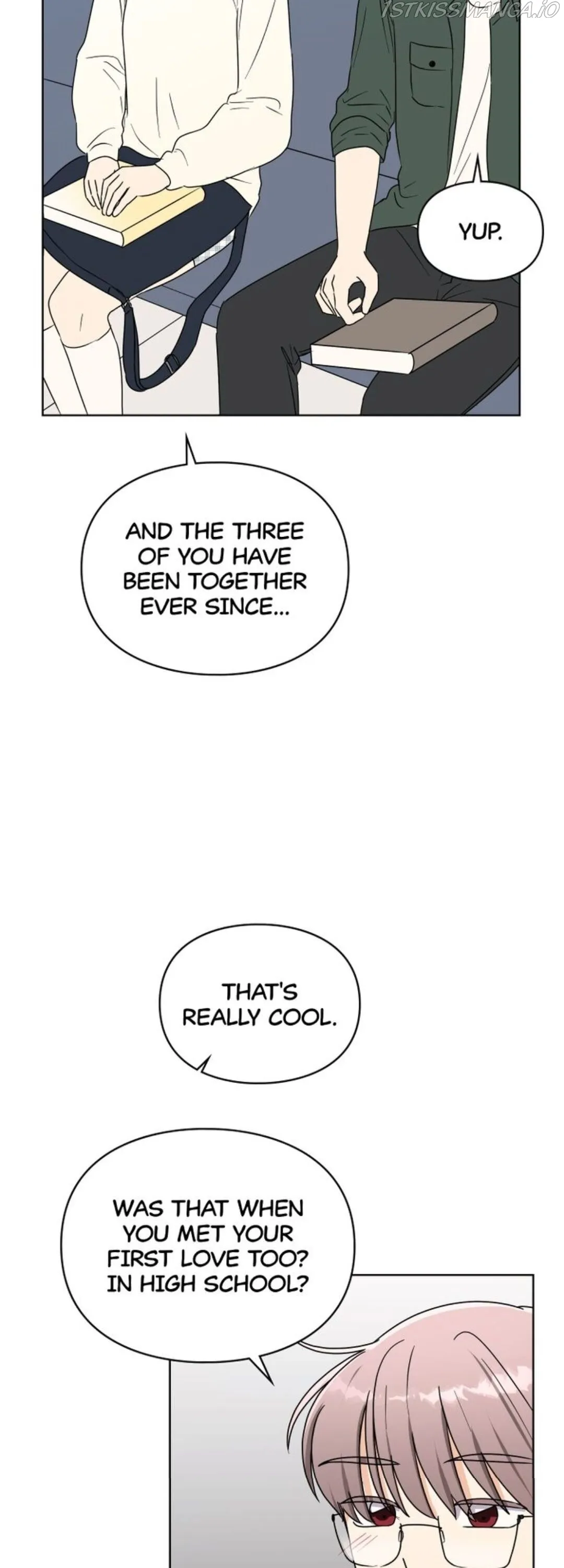 Slow-Healing Heart Chapter 12 Online - página 75