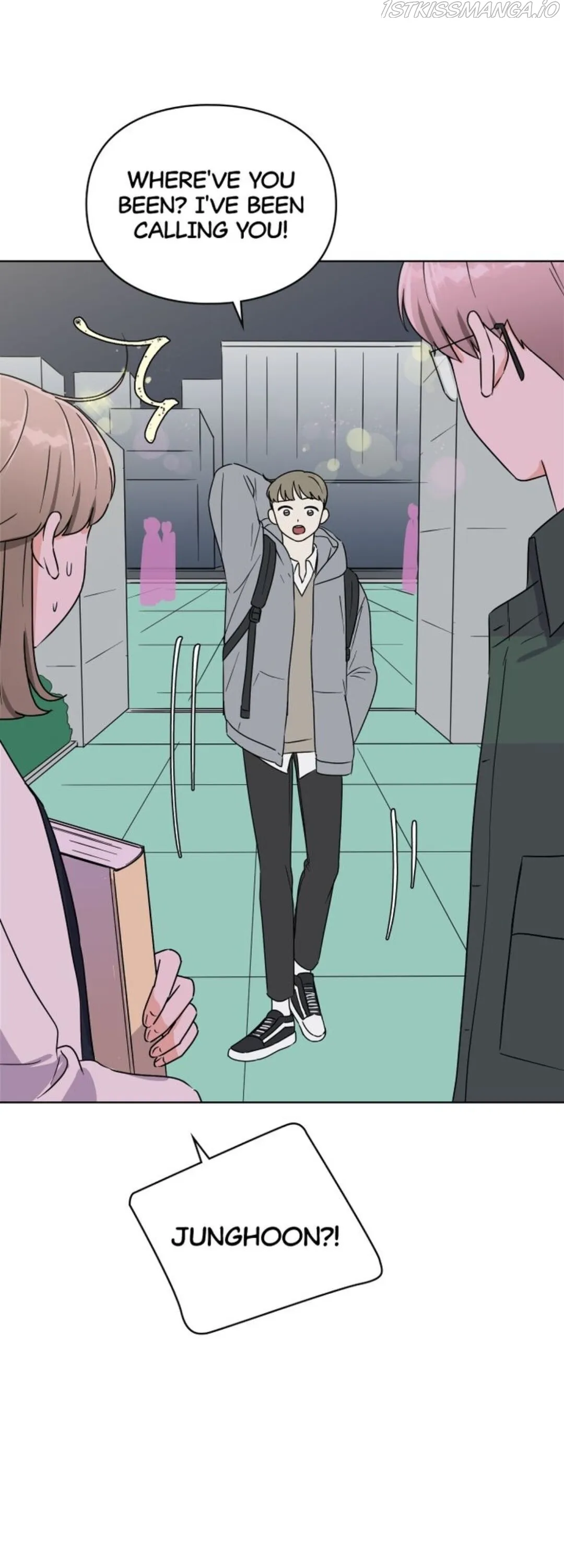 Slow-Healing Heart Chapter 12 Online - página 80