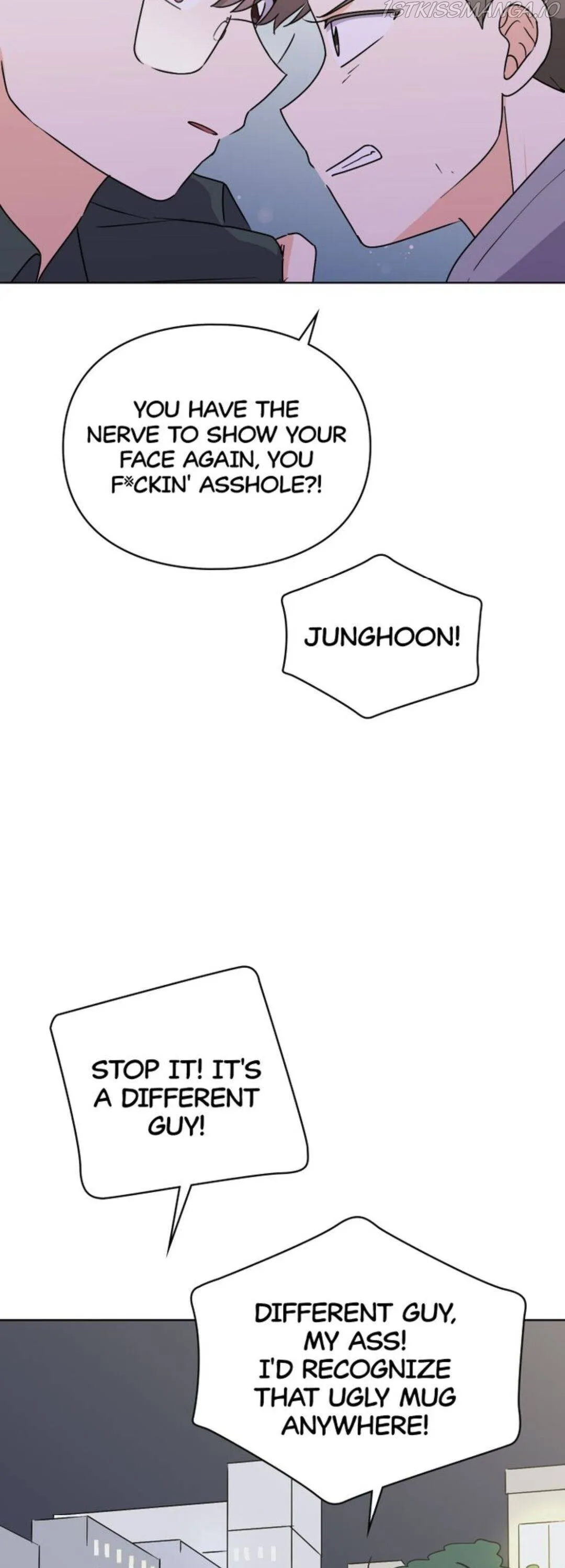 Slow-Healing Heart Chapter 13 Online - página 3