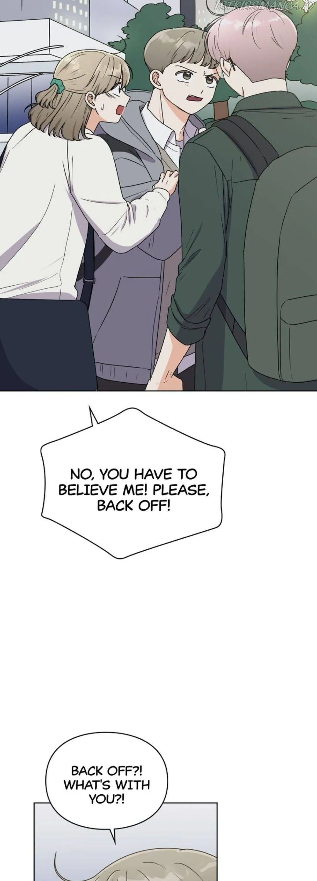 Slow-Healing Heart Chapter 13 Online - página 4