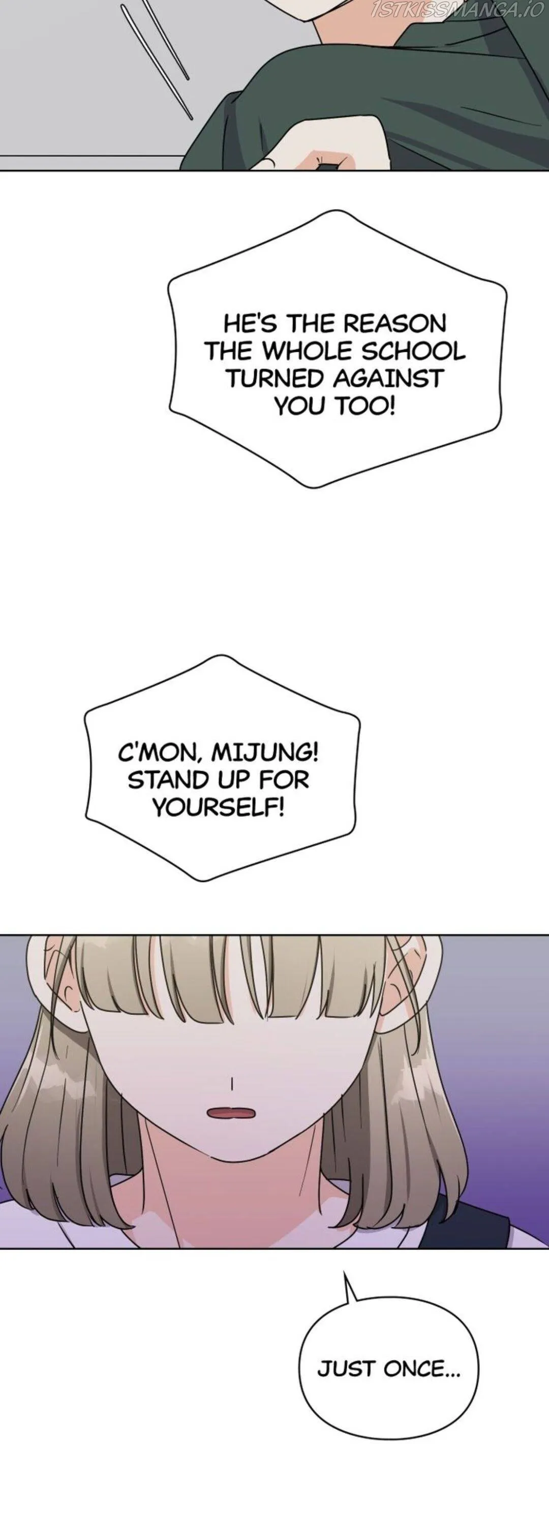 Slow-Healing Heart Chapter 13 Online - página 6