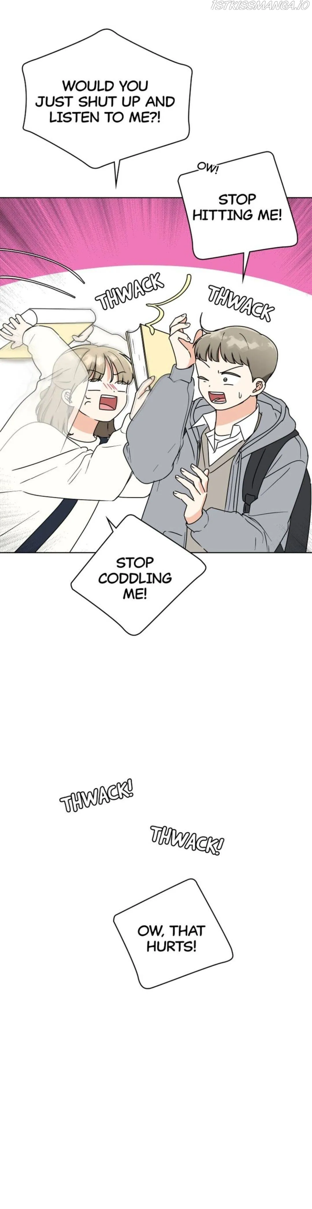 Slow-Healing Heart Chapter 13 Online - página 7