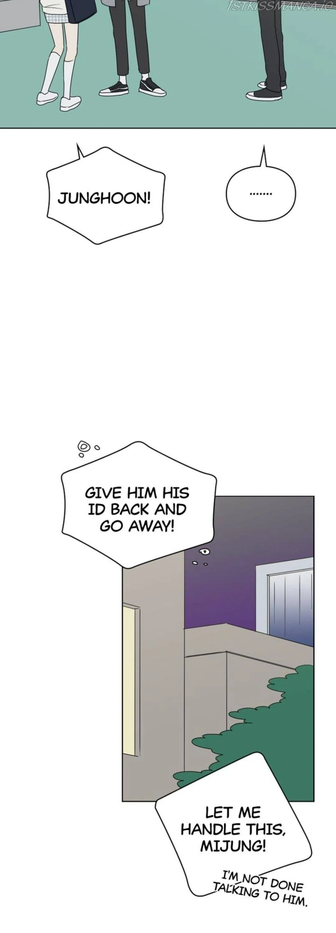 Slow-Healing Heart Chapter 13 Online - página 12