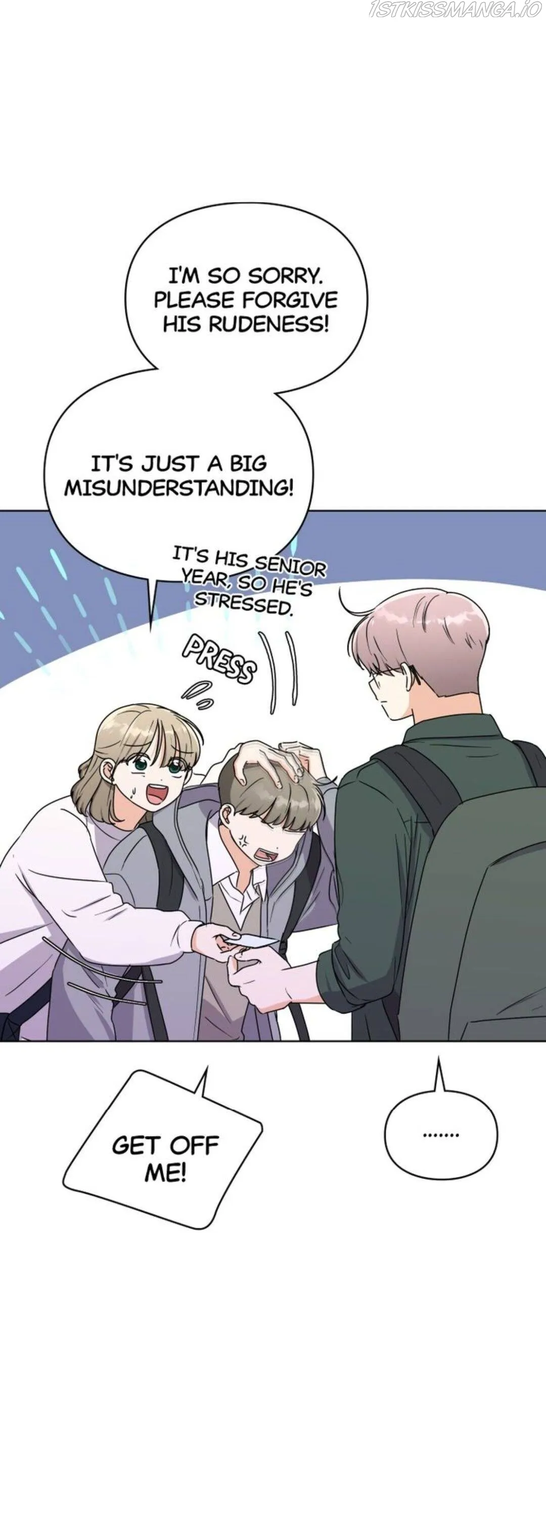 Slow-Healing Heart Chapter 13 Online - página 13
