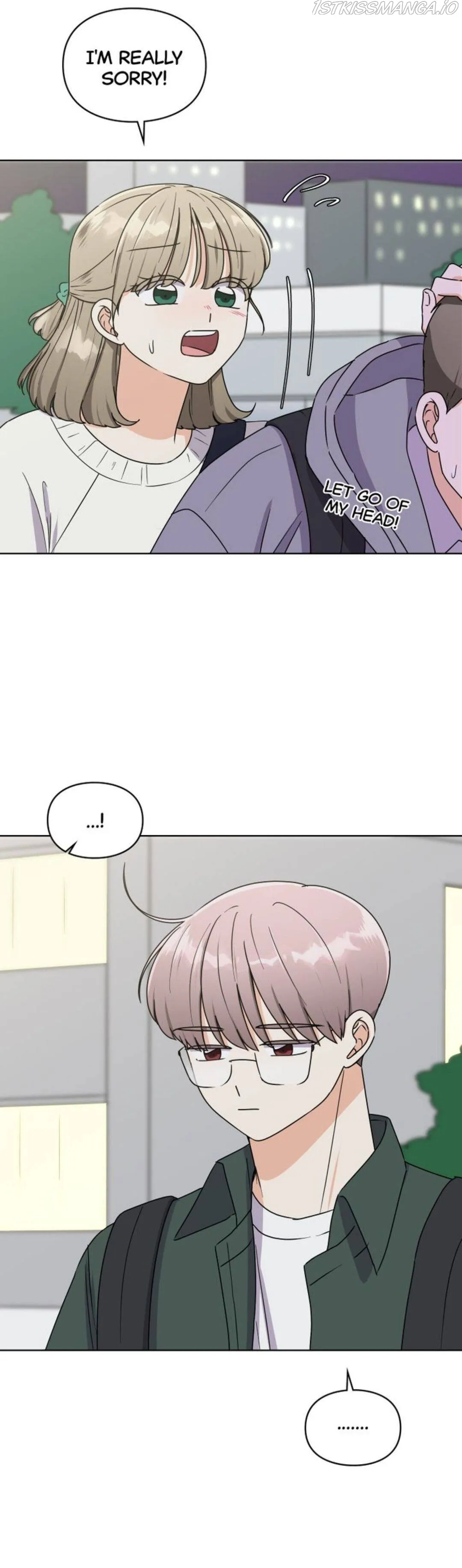 Slow-Healing Heart Chapter 13 Online - página 14