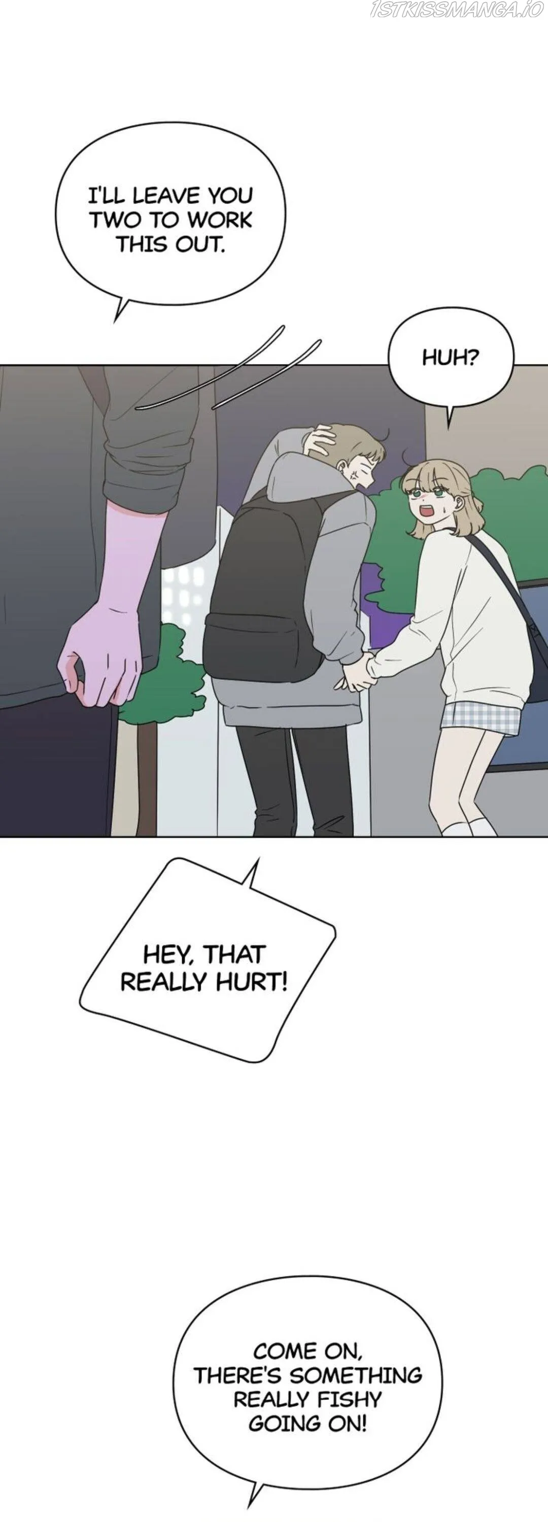 Slow-Healing Heart Chapter 13 Online - página 15