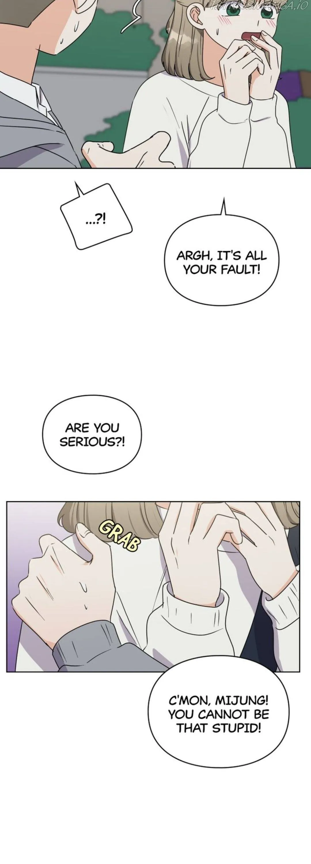 Slow-Healing Heart Chapter 13 Online - página 17