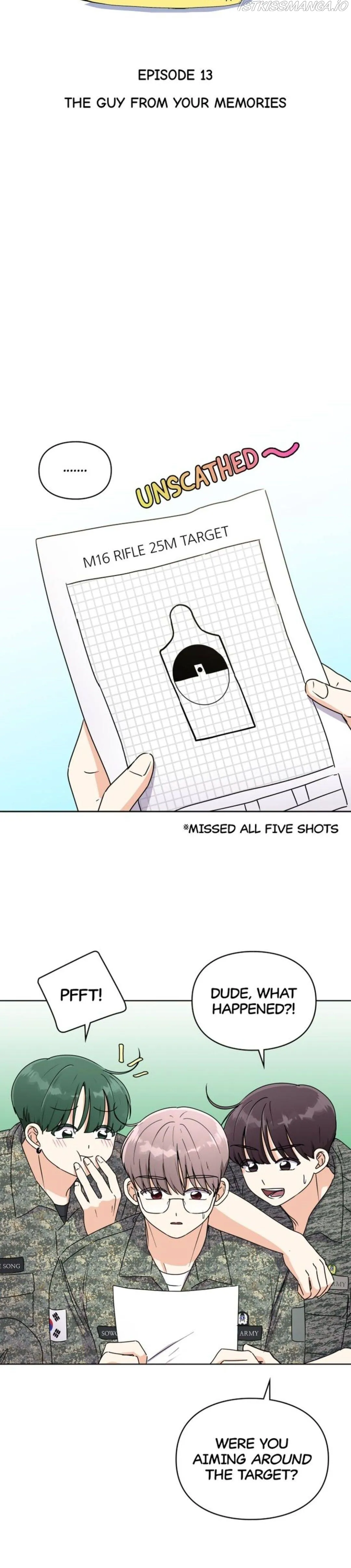 Slow-Healing Heart Chapter 13 Online - página 20