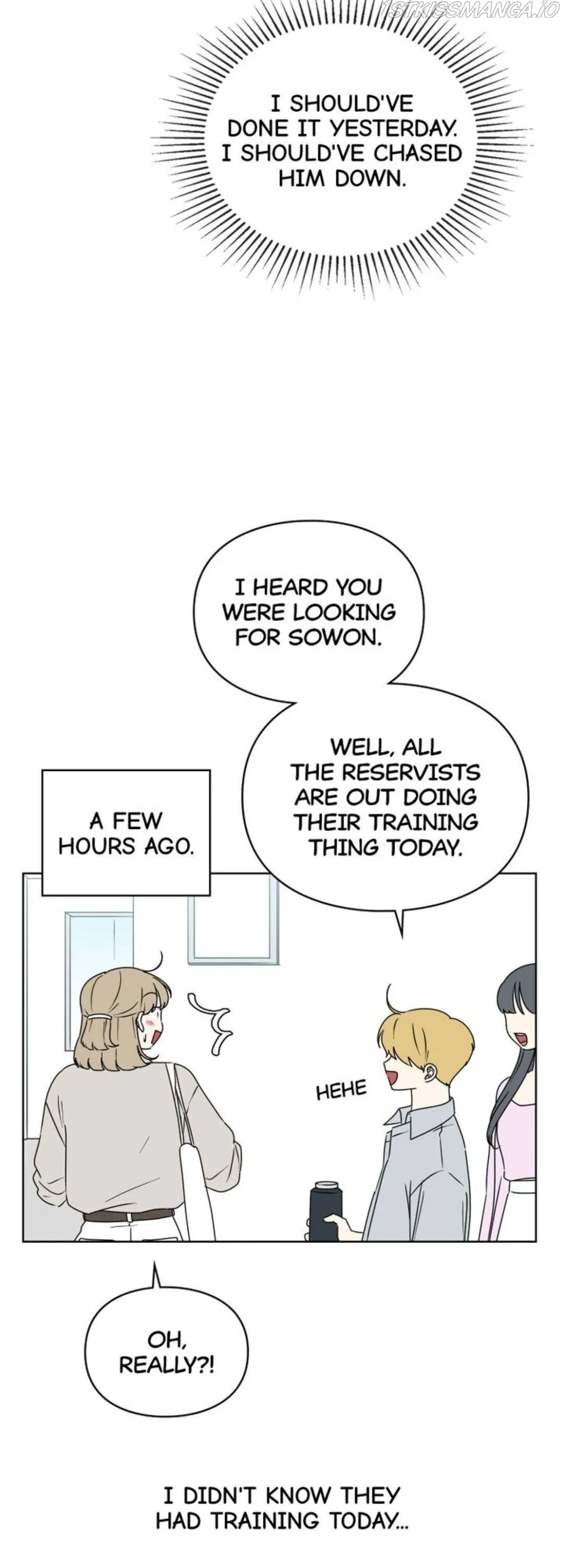 Slow-Healing Heart Chapter 13 Online - página 31
