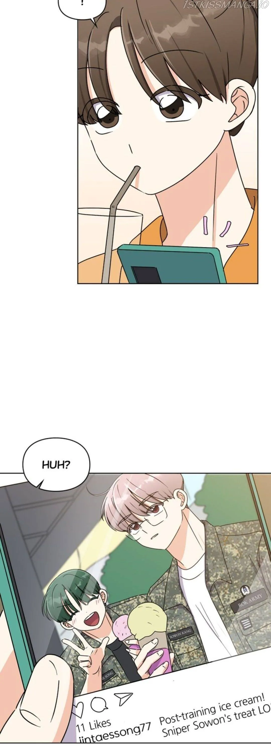 Slow-Healing Heart Chapter 13 Online - página 33
