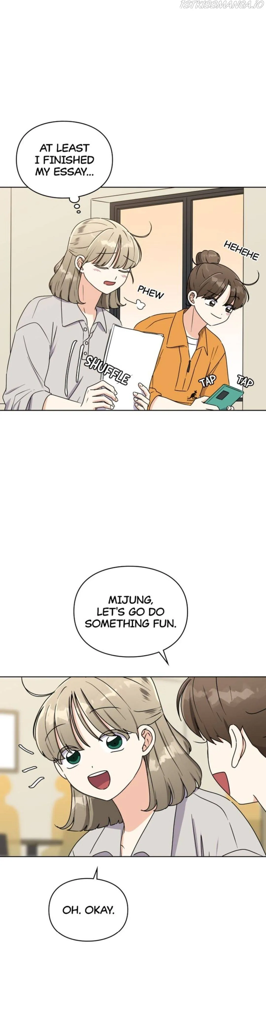 Slow-Healing Heart Chapter 13 Online - página 34