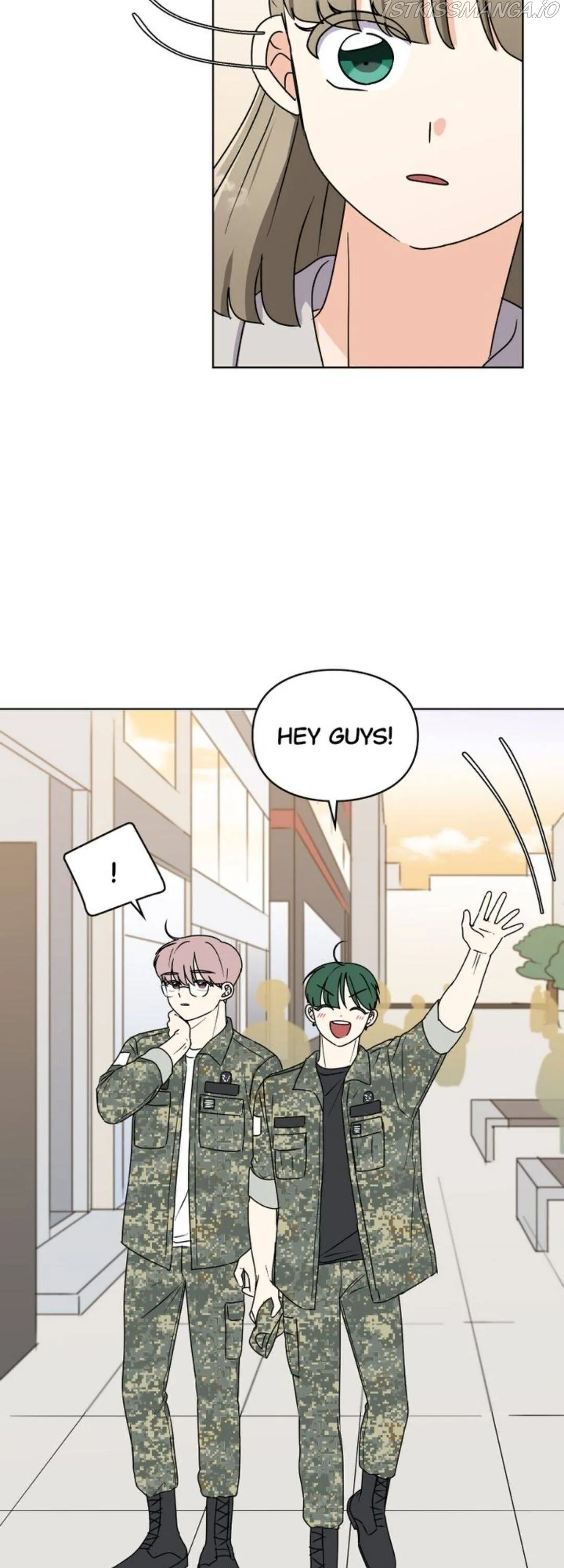 Slow-Healing Heart Chapter 13 Online - página 37