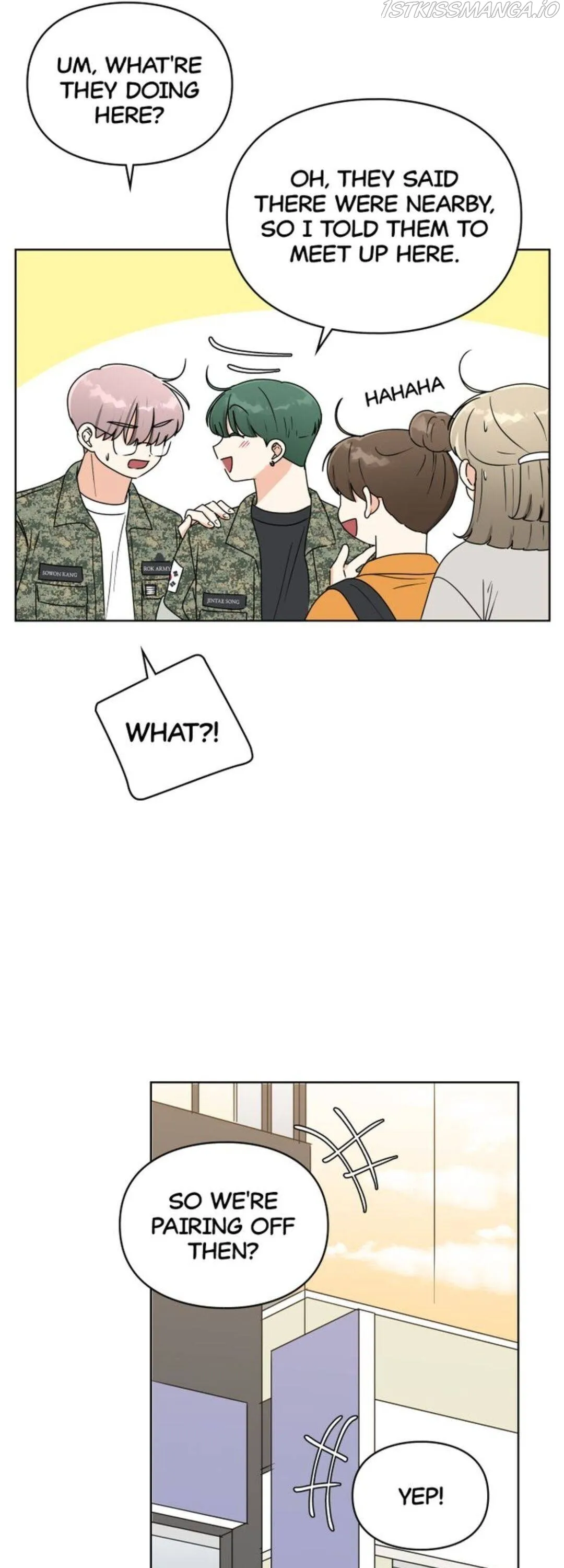 Slow-Healing Heart Chapter 13 Online - página 39