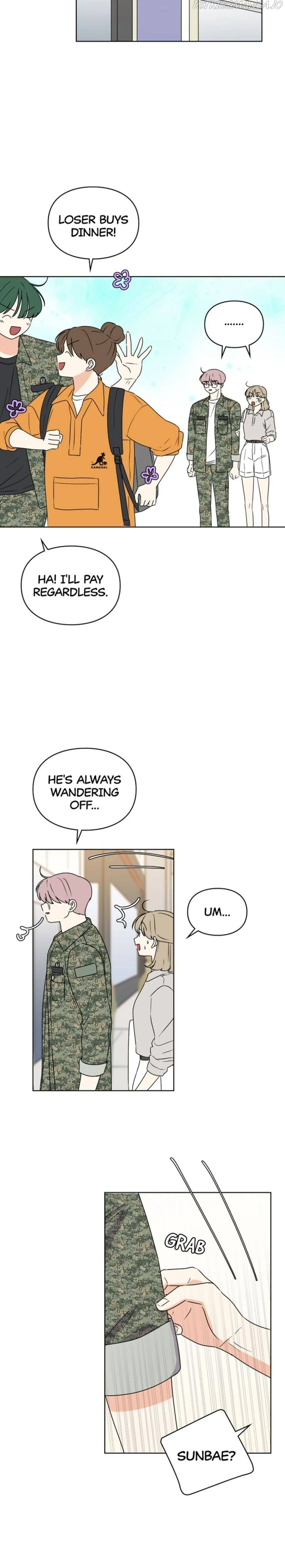 Slow-Healing Heart Chapter 13 Online - página 40