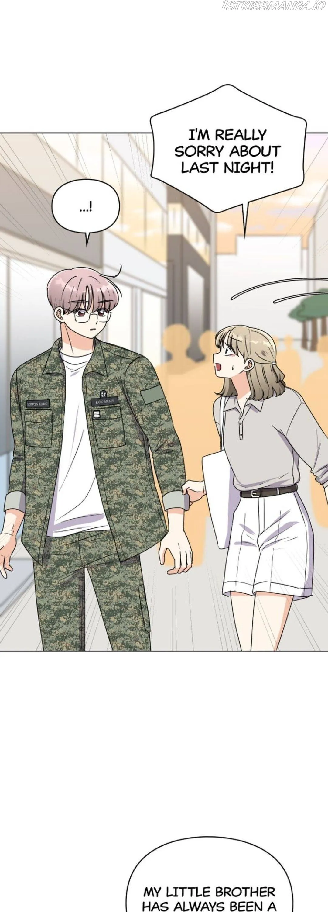 Slow-Healing Heart Chapter 13 Online - página 41