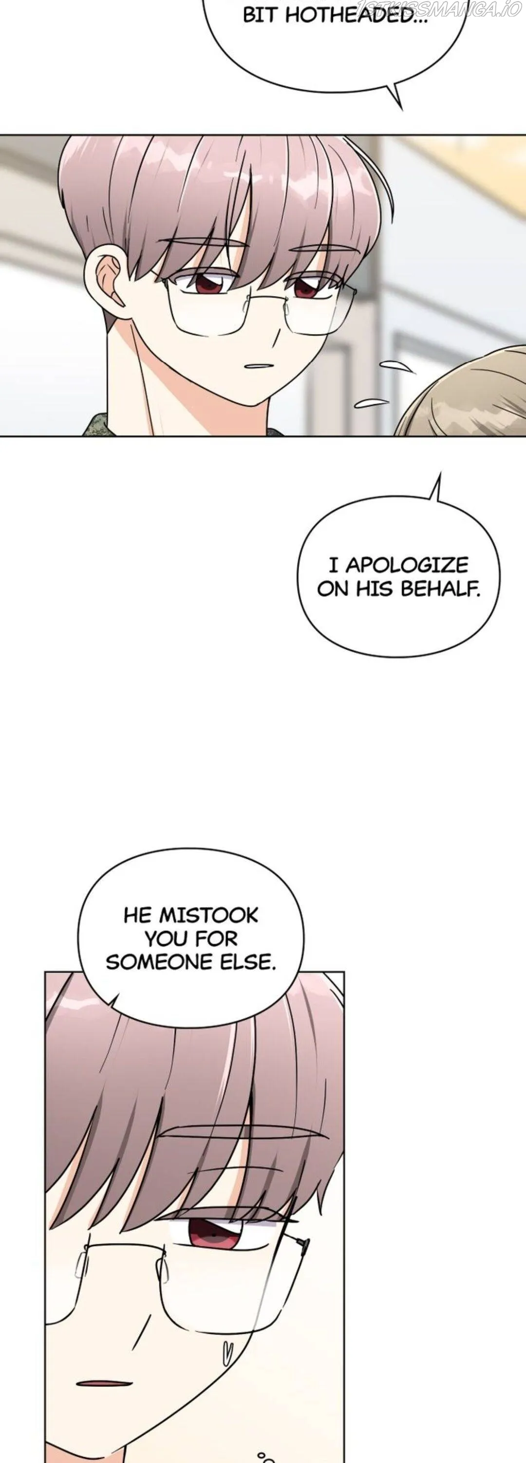 Slow-Healing Heart Chapter 13 Online - página 42