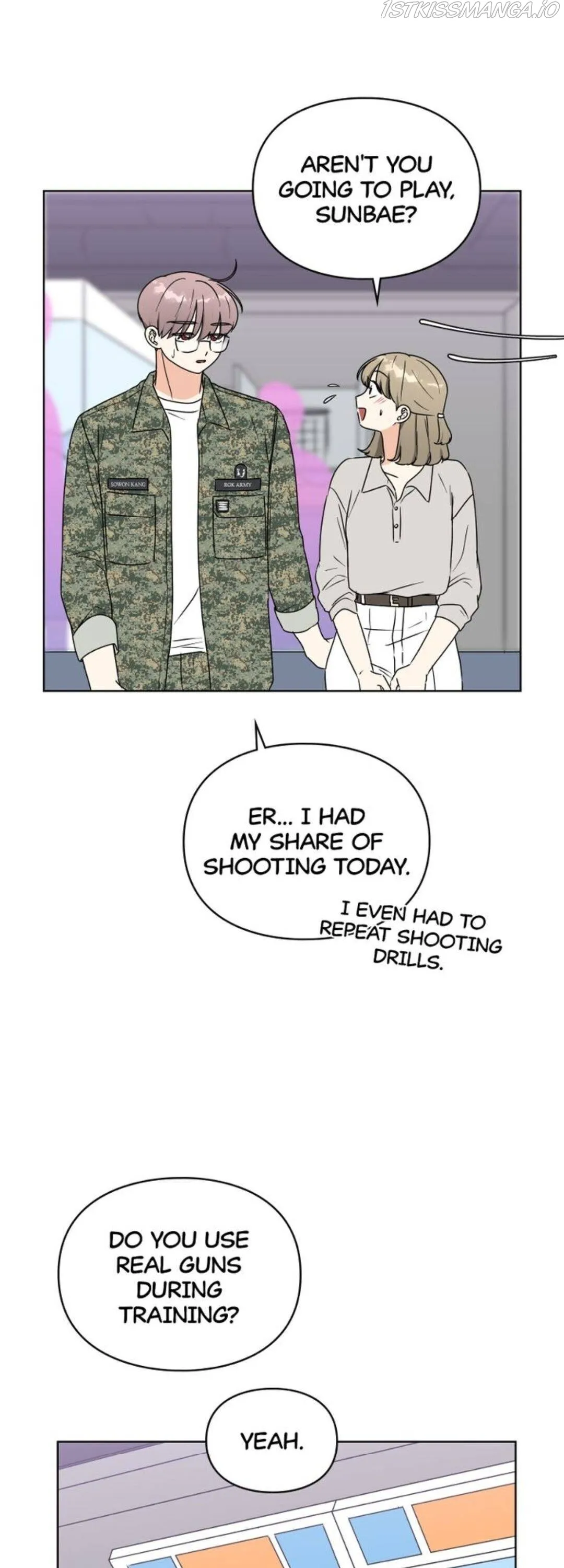 Slow-Healing Heart Chapter 13 Online - página 47