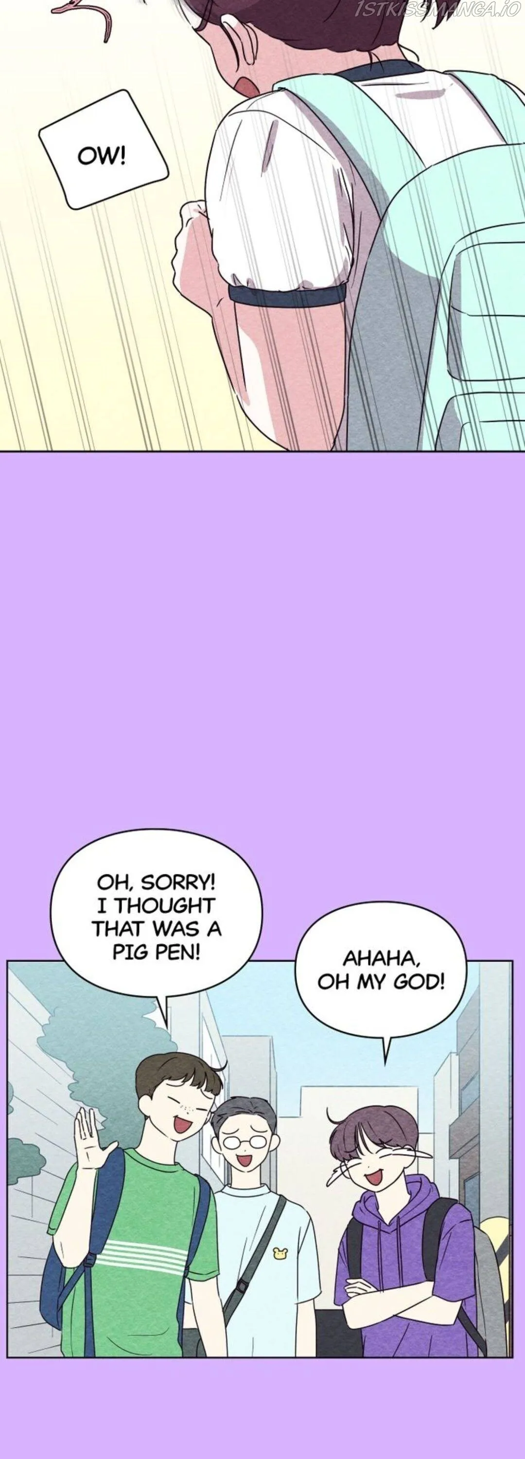 Slow-Healing Heart Chapter 14 Online - página 4
