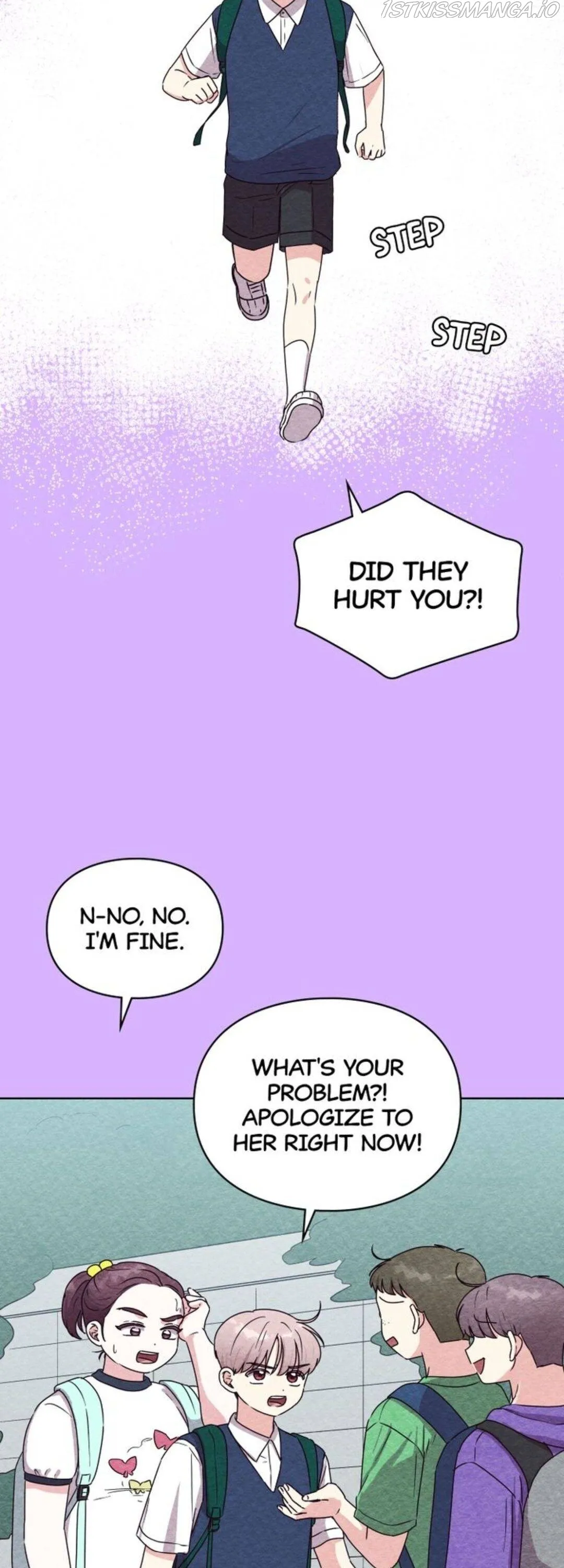 Slow-Healing Heart Chapter 14 Online - página 6